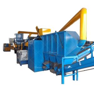 Wholesale Radiator Copper Aluminum Separator for AC 99% Dust Removing Rate 40 Feet Container from china suppliers