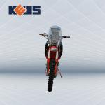 Kews Motorcycle Kawasaki Motocross 450CC Dirt Bike NC450 194mq Engine