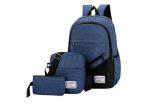 Wear Resistant Trendy School Backpacks For Teenage Girl Multi Colors Optional