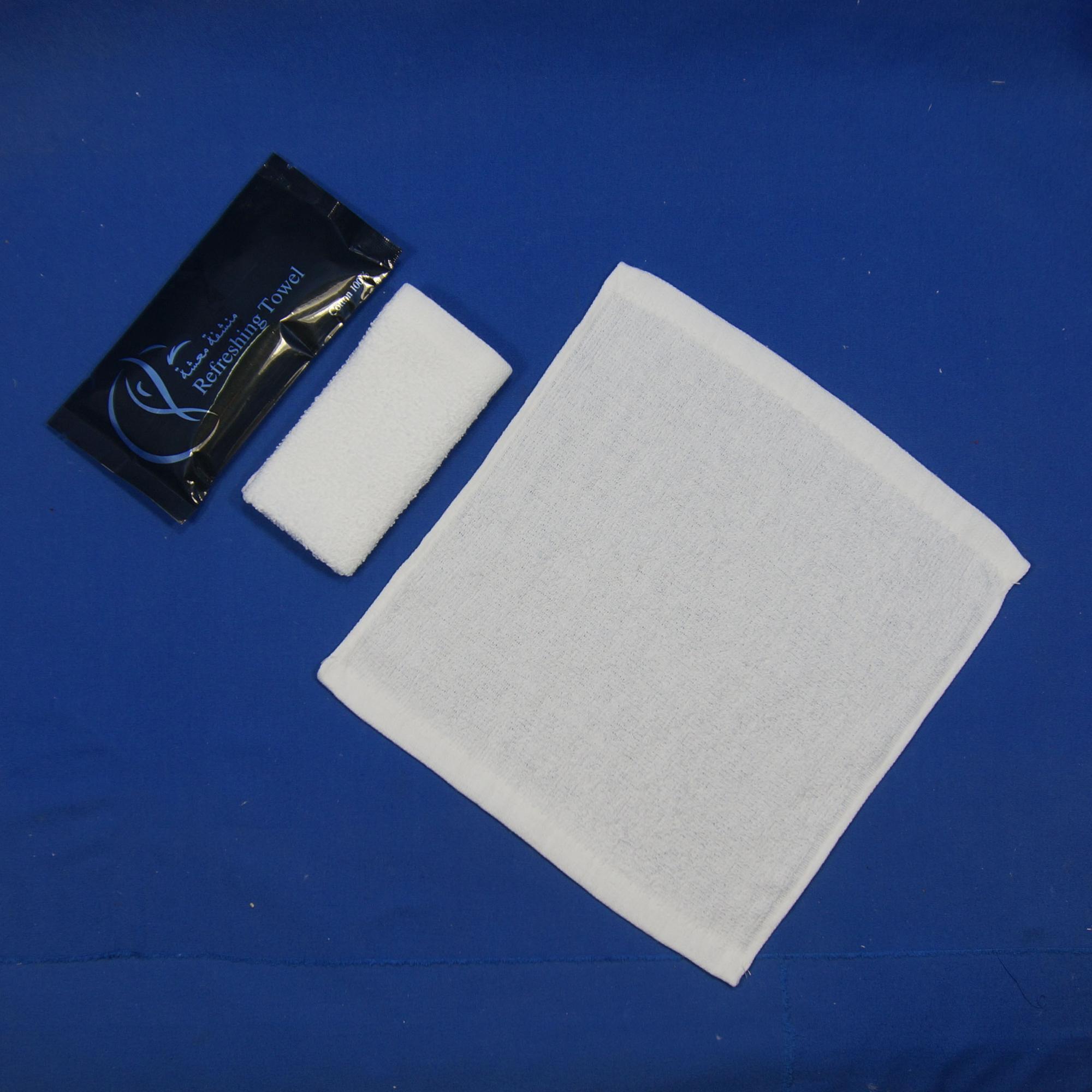 Individual Disposable Heated Antibacterial Wet Wipes