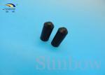 Adhesive Lined Hearshrink End Cap End Caps Heat Shrinkable Tubing