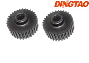 Wholesale 61537000 Pulley Driven Drvn Plly Flywh Assy GT7250 S7200 Cutter Spare Parts from china suppliers