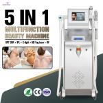 Elight Opt IPL Laser Hair Removal Machine Skin Tightening RF Nd Yag Tattoo