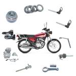 Motorcycle Engine Accessories CG 150 Motorcycle Engine Spare Parts