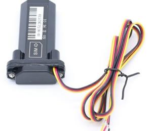Wholesale Waterproof Portable Motorcycle GPS Tracker , Car GPS Locator For Vehicle Security from china suppliers