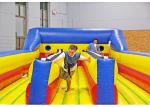 Adult Competition Inflatable Sports Games Various Size 1 Year Warranty