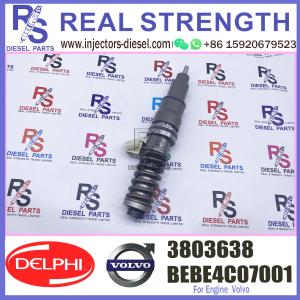 Wholesale 16L Engine V-O-L-V Diesel Injector BEBE4C07001 889481 3803638 Diesel Fuel Injector from china suppliers