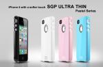 South Korean ice cream thin color display iPhone4 phone sets