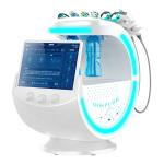 Rf Skin Scrubber Facial Diamond Dermabrasion Beauty Equipment Aqua Peel Solution