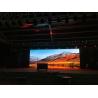 Buy cheap Show Indoor Rental LED Display P4.81mm Large Video TV Wall 100000 Hours Life from wholesalers