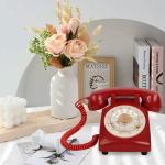 Clear Sound Telephone Guest Book 15hr Audio Guest Book Telephone For Birthday
