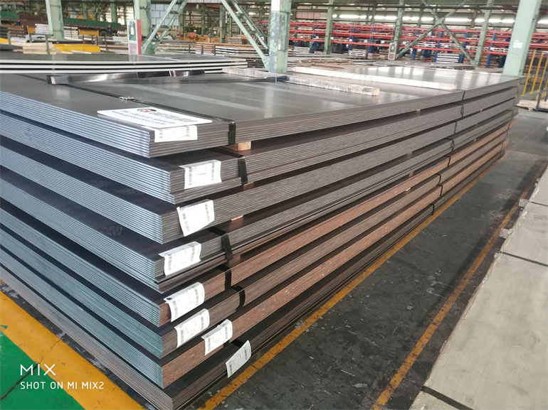 A588 Weathering Steel Plate