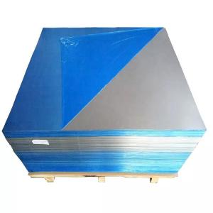 Wholesale 1200x600mm Aluminum Alloy Plate 3003 5052 5083 5754 6061 Mirror Finish Aluminum Sheet from china suppliers