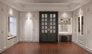 Wholesale French-Style Elegant White And Durable Luxury Stainless Steel Walk-In Closet Cabinet from china suppliers