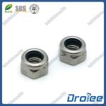 Stainless Steel Nylon Lock Nuts DIN 985