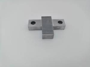 Wholesale Precision Panel Board Small Mechanical Parts WEDM SKD61 Material from china suppliers