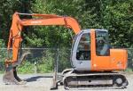 Mini used hitachi zx80 zx70 zx60 excavator for sale