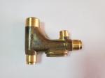 8 Stations 16 Spindles CNC Rotary Transfer Machine For Brass Workpiece