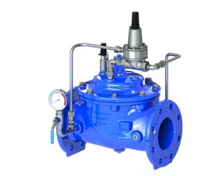 Wholesale Ductile Iron Water Control Valves With EPDM Body Seat And SS304 Internal Parts For Clean Water from china suppliers
