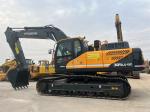 305LC-9T Used Hyundai Excavator 30 Ton Korea Used Hyundai Mining Digger