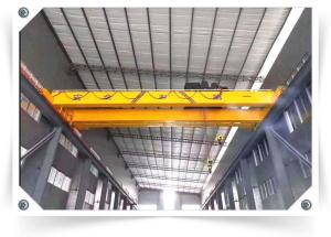 Wholesale Compact A5-A7 Intelligent Double Girder EOT Crane For Car Factory from china suppliers