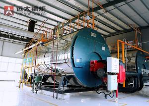 Wholesale 10 Tph Diesel Oil Steam Boiler Industrial Steam Boiler For Rice Mill Paper Mill from china suppliers