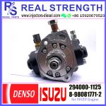 Denso Common Rail Fuel Pump 294000 1125 Diesel Injection Pump 294000-1125 8