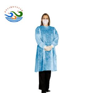 Wholesale Custom QCQ Disposable Isolation Gowns For Inspection Rooms from china suppliers