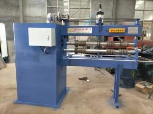 Wholesale Solar Water Heater Tank Production Line-Air Pressure Automatic Inner Tank Strength Machine from china suppliers