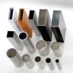 60617075 aluminum tube industrial round square aluminum pipe rectangular