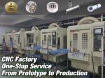 China Custom Stainless Steel Machining Services Precision Steel CNC Turning