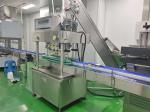 2000bph 380V 25KW Hand Sanitizer Filling Machine