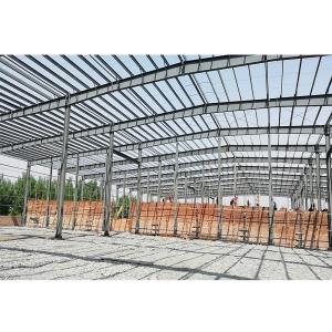 Wholesale 100 X 50 Heavy Steel Structure Warehouse Water Proofing from china suppliers