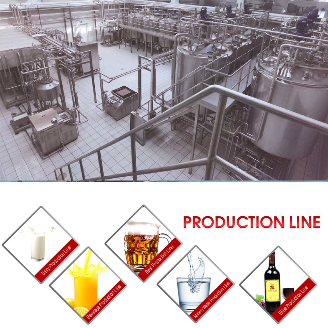 High Speed Automatic 500mi 1L Pet Bottle Liquid Filling Bottling Machine Purified Spring Drinking Pure Water Production Line