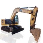 Used Caterpillar 307.5 Crawler Excavator 0.3m³ Bucket Capacity 7.5ton Weight