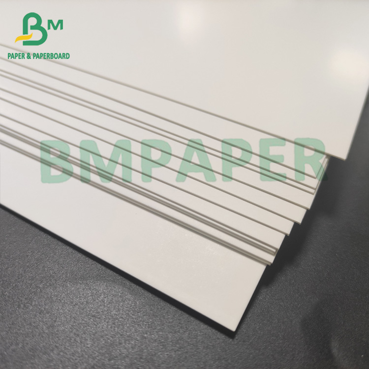 Food Grade White Coated Lunch Meal Food Box Paperboard 270gsm 300gsm