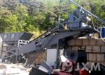 YHZS50 mobile concrete mixing plant manufacturer