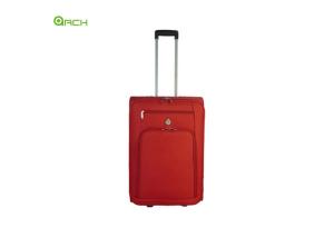 Wholesale Two Pockets Skate Wheels 600D Classic Soft Travel Luggage from china suppliers