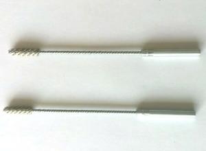 Wholesale Deburring Abrasive Nylon Tube Brushes with 6mm Shank from china suppliers