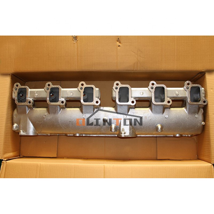 1-14110591-1 ZX450-6 6WG1 Construction Machinery Parts Engine Spare Exhaust Manifold