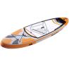 Buy cheap Control Pedal 400 LBS 330*81*15cm Blow Up Sup Board from wholesalers