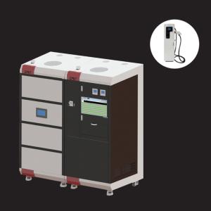 Wholesale Constant Temperature Test Chamber For Car Charger Portable DC Charging Piles from china suppliers