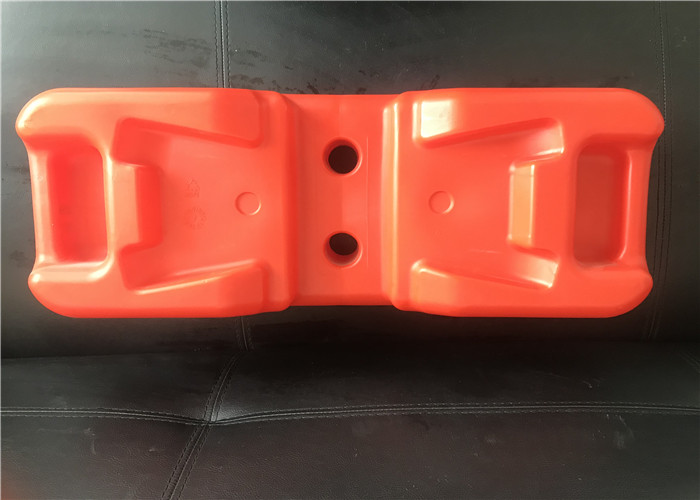 Temporary Fence Block