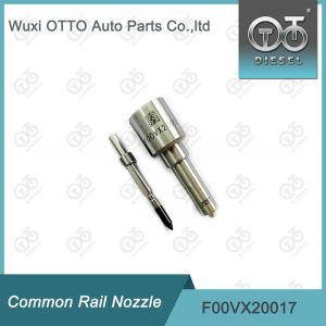 Wholesale F00VX20017 / F00 VX 20017 Bosch Piezo Nozzle For Injectors 0445115069 / 0445115073 / 0445115074 from china suppliers