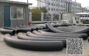 Wholesale Sell ASME B16.49 5D API 5L X 52 Induction Bend by Tantu from china suppliers