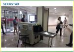 JC5030 Lady Bags X Ray Baggage Inspection System 304 Stainless Steel Frame 220