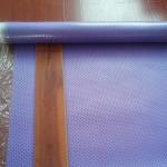 Purple IXPE Padding Underfloor Heating Hardwood Flooring Underlay 33kg/M3
