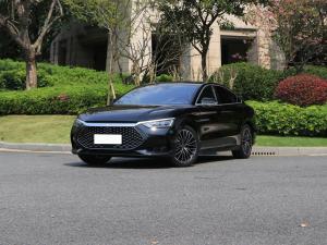 Wholesale Intelligent BYD Han Dmi Electric Sedan 5 Door 4WD Quickback Coupe Electric Saloon Cars from china suppliers