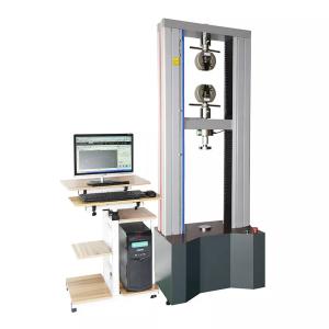 China Computerized Servo Universal Tensile Machine UTM 5KN-300KN Hydraulic on sale