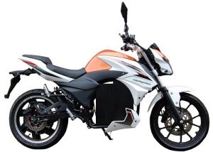 Wholesale Electric Scooter Moped For Adults , Electric Ride On Moped Front And Rear Disc Brake from china suppliers